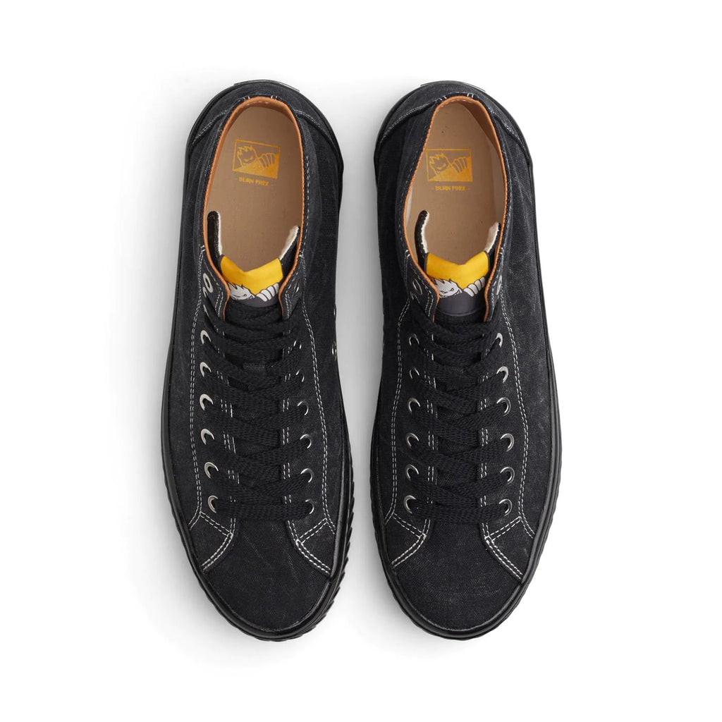 Last Resort AB x Spitfire - VM003-HI Canvas Spitfire Shoe