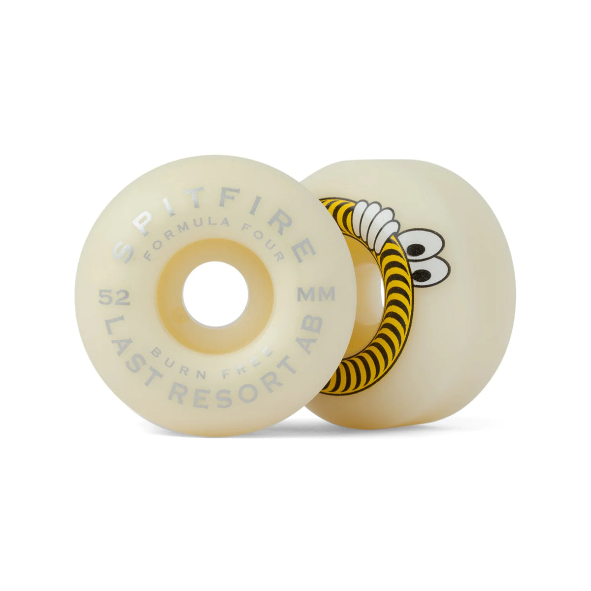 Last Resort Ab x Spitfire - Spitfire Formula Four Classics Wheels