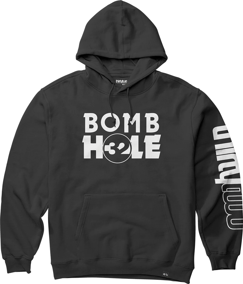 thirtytwo - Bombhole Hoodie