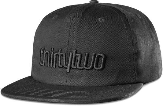 thirtytwo - Double Snapback Hat