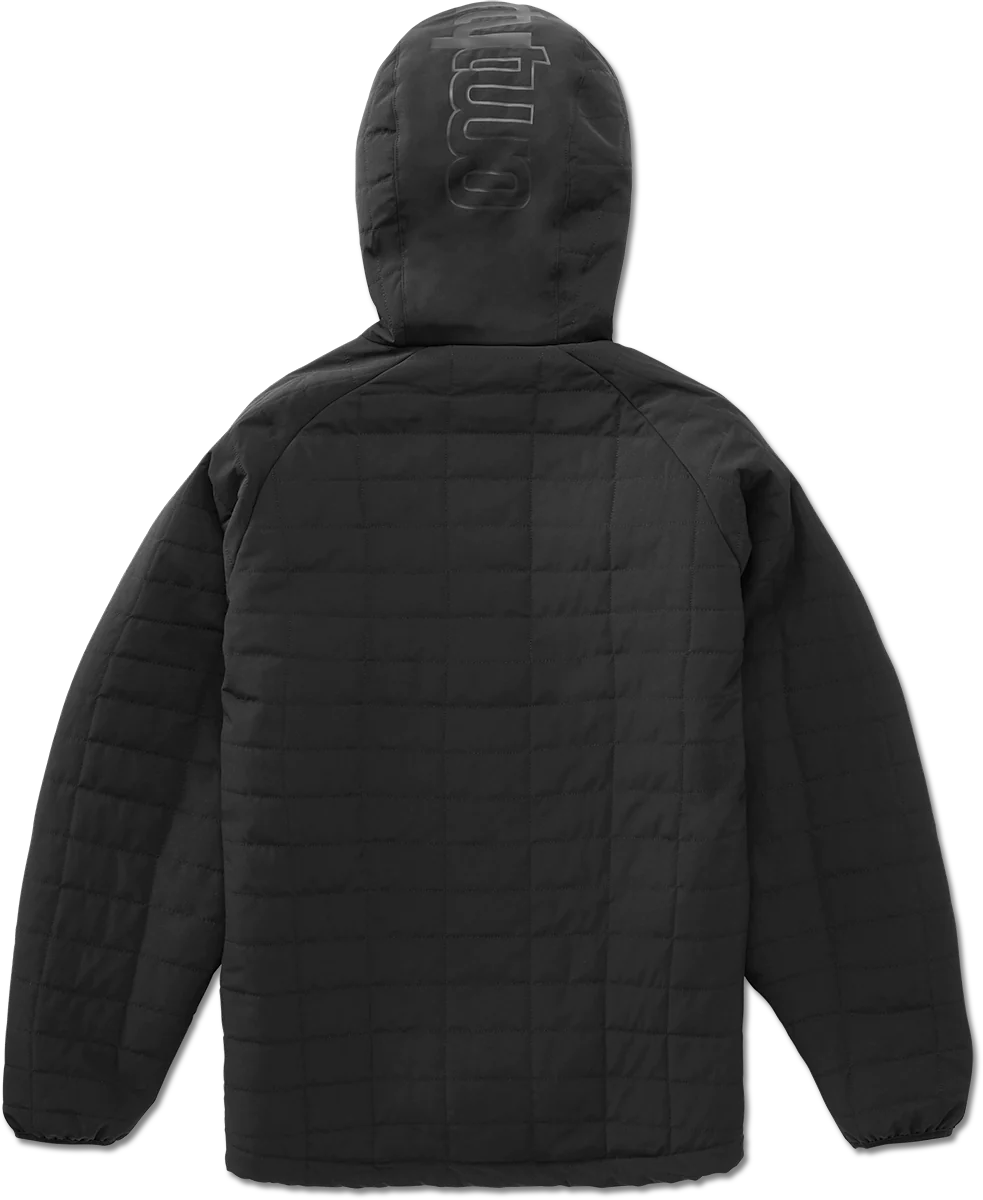 Thirtytwo Rest Stop Puff Jacket Cnd Snow And Skate 1782