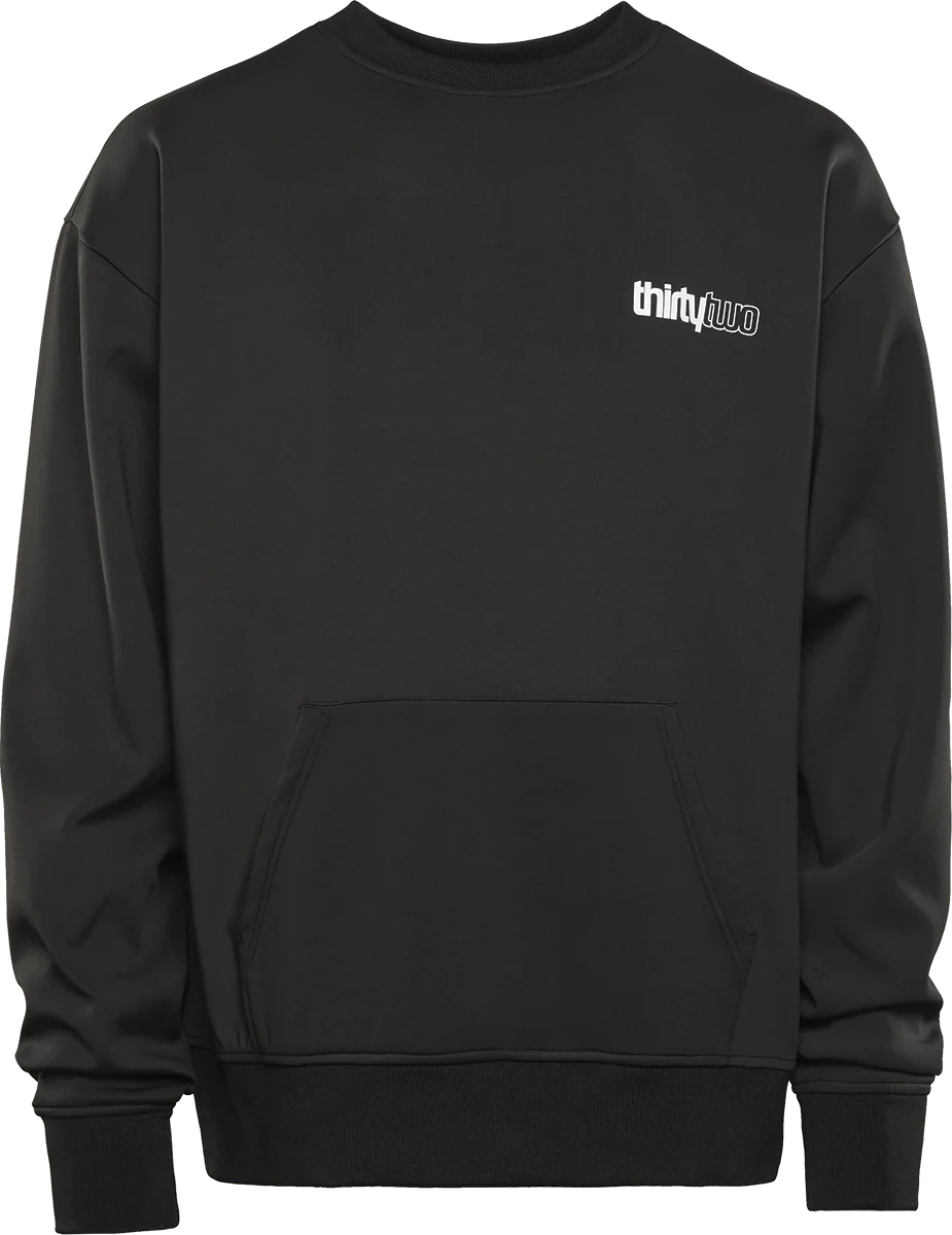 thirtytwo - Double Tech Crewneck Sweatshirt