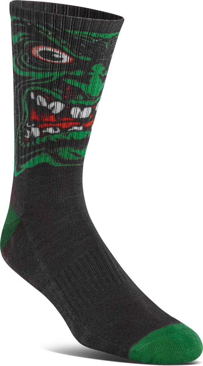 thirtytwo - Santa Cruz 3-Pack Crew Socks 2024