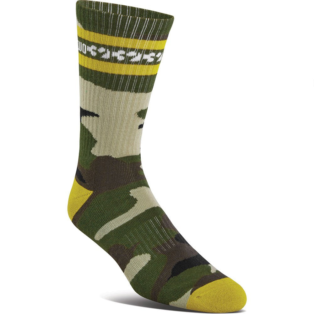 thirtytwo - Rest Stop Crew Socks 3pk