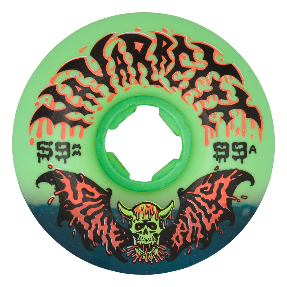 Slime Balls Wheels - Darren Navarrette Speed Balls