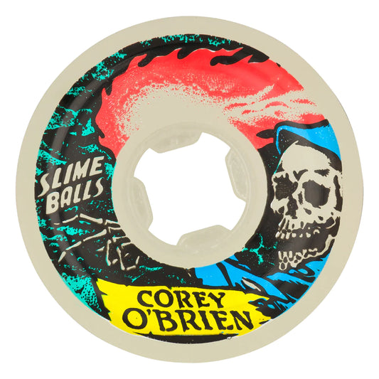 Slime Balls Wheels - Corey Obrien Reaper Speed Balls