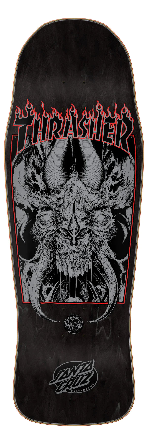 Thrasher Winkowski Primeval Shaped Deck - Thumbnail 5