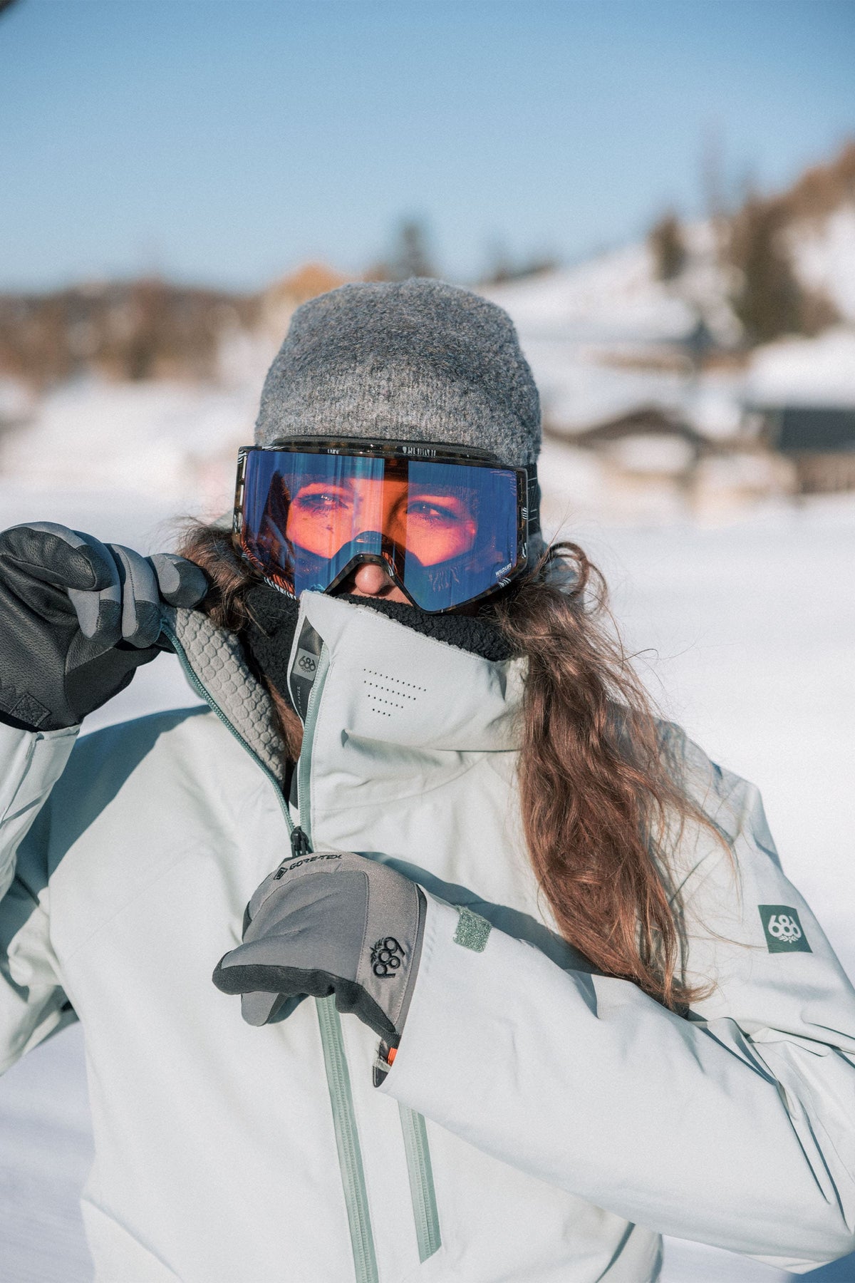686 - Women's GLCR Hydra Insulated Jacket