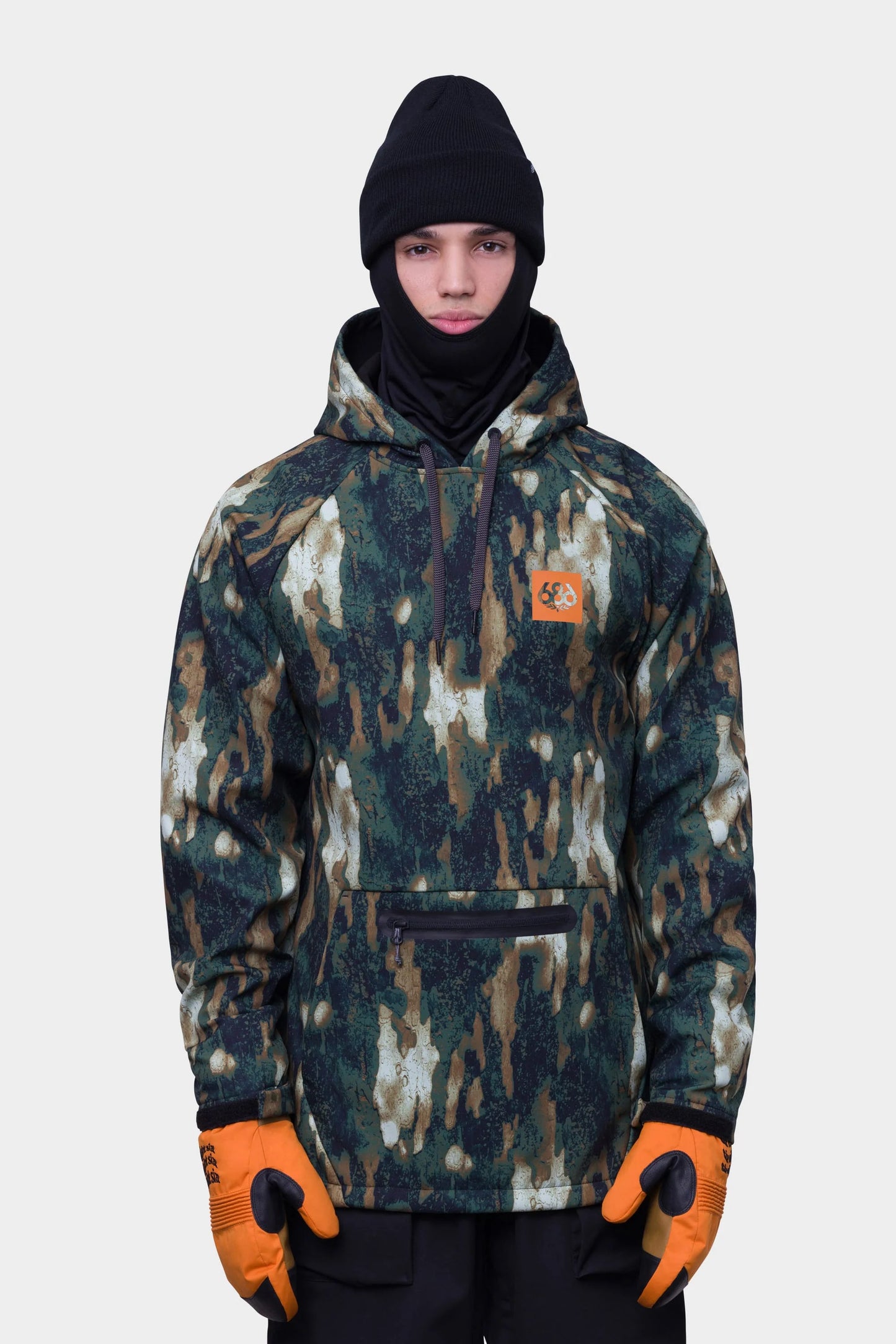 686 - Men's Waterproof Hoody