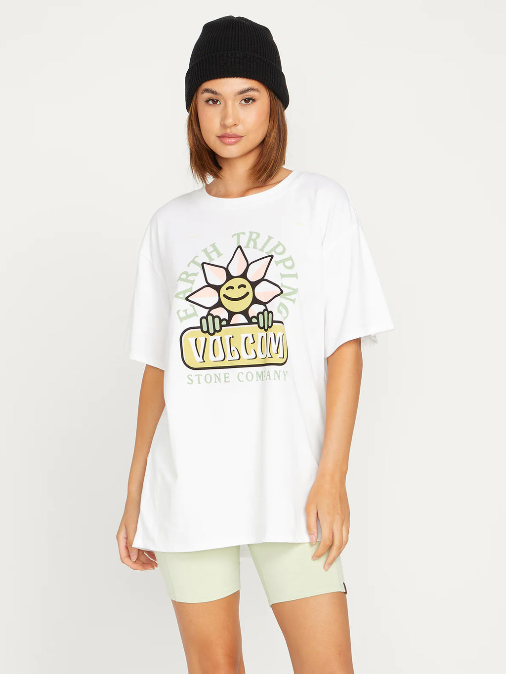 Volcom - Stone Tech S/S