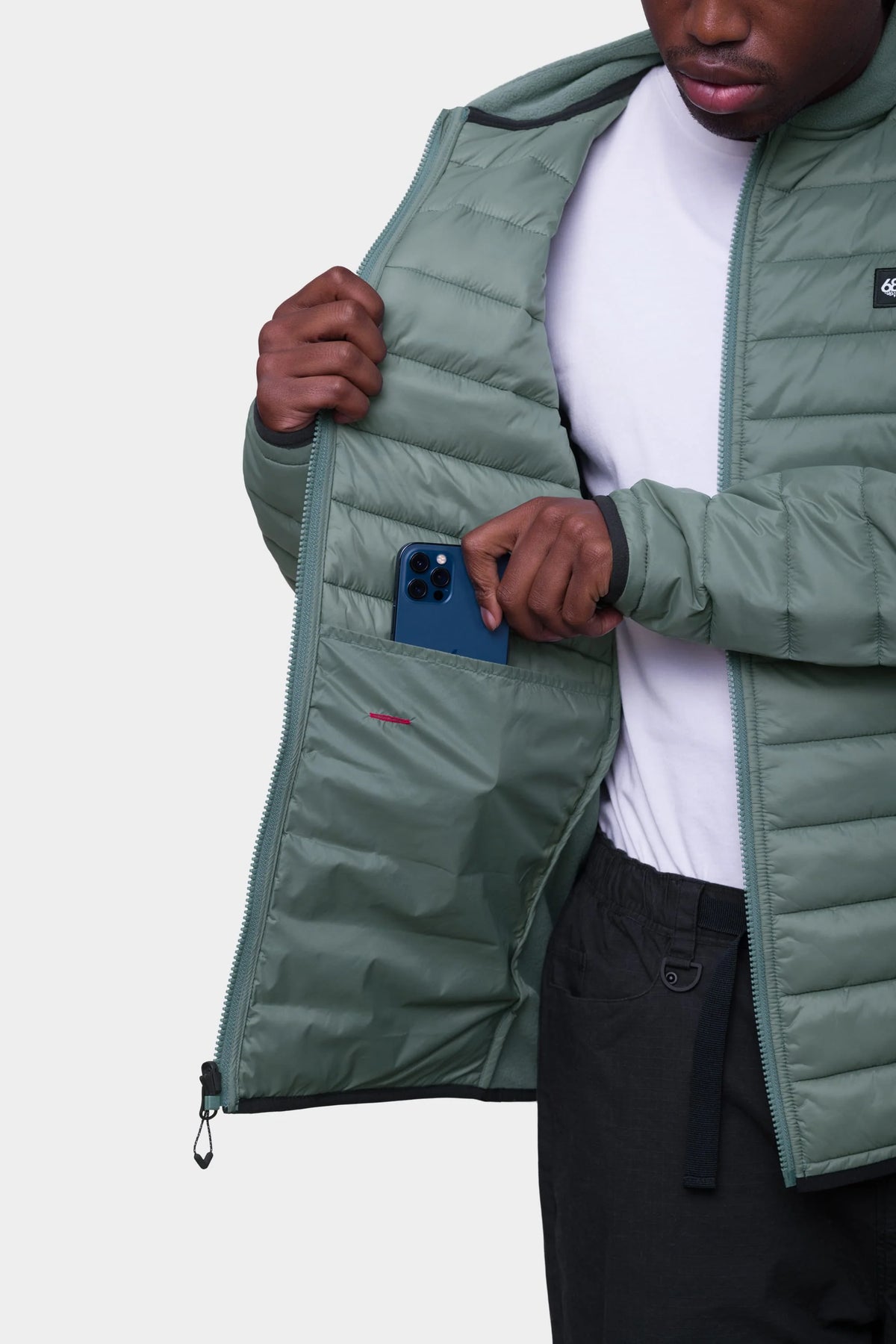 686 - Men's Thermal Puff Jacket
