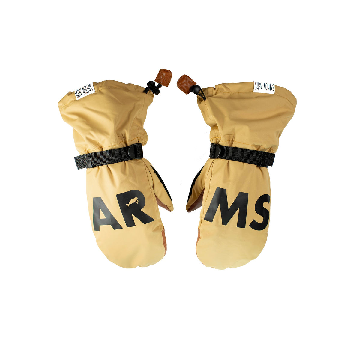 Salmon Arms - Overmitt