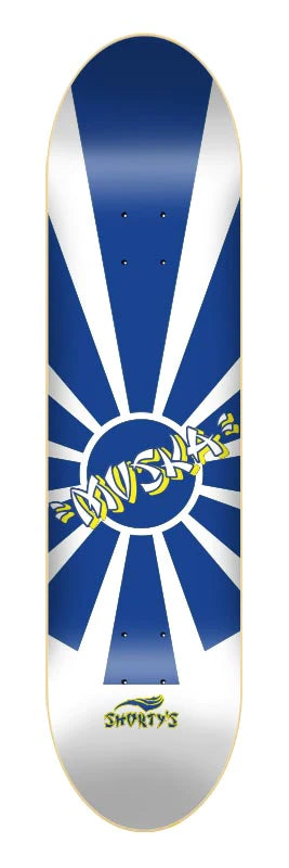 Shorty’s Inc - Muska Sun Deck