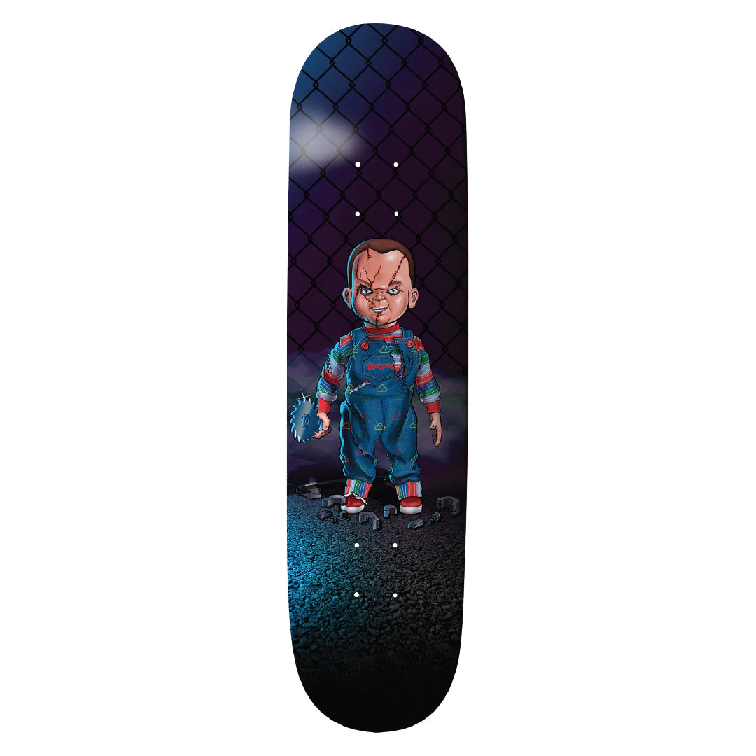 Thank You - David Reyes “Buddy Reyes” Deck