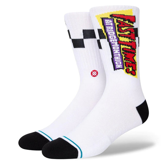 Stance - Fast Times x Stance Gnarly Crew Socks