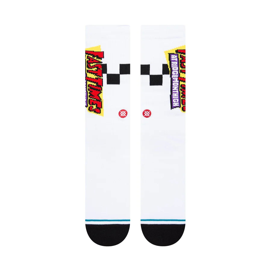 Stance - Fast Times x Stance Gnarly Crew Socks