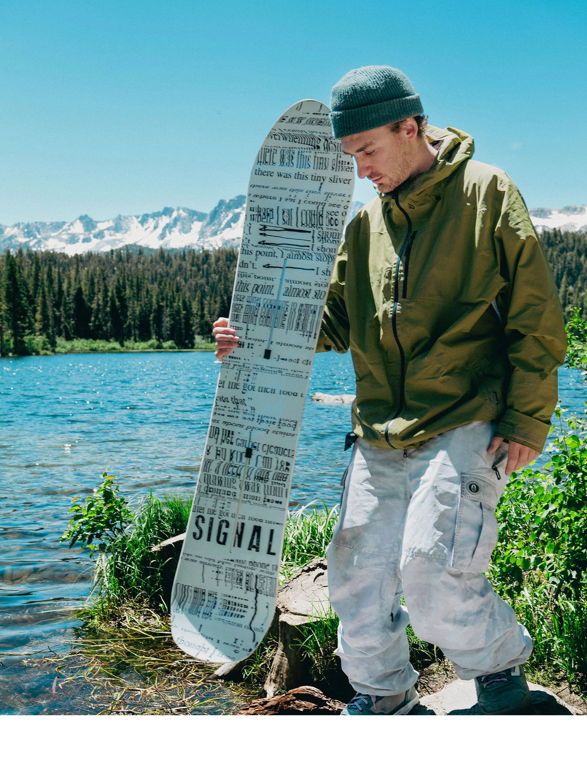 2024 Signal Snowboards - Yup - All In