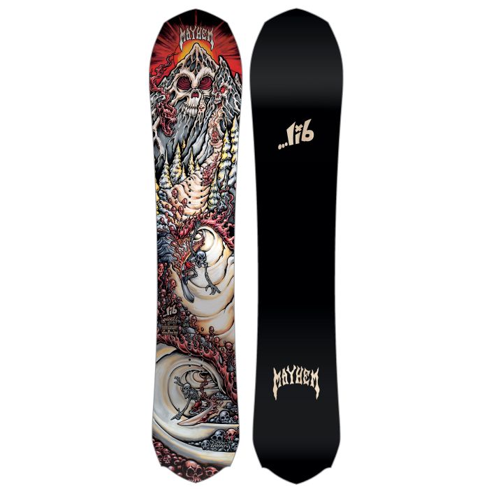 Libtech Snowboards- Mayhem Rocket