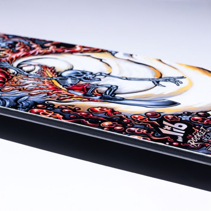 Libtech Snowboards- Mayhem Rocket