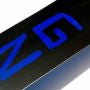 Gnu Snowboards- Banked Country