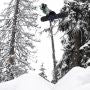 Gnu Snowboards- Banked Country