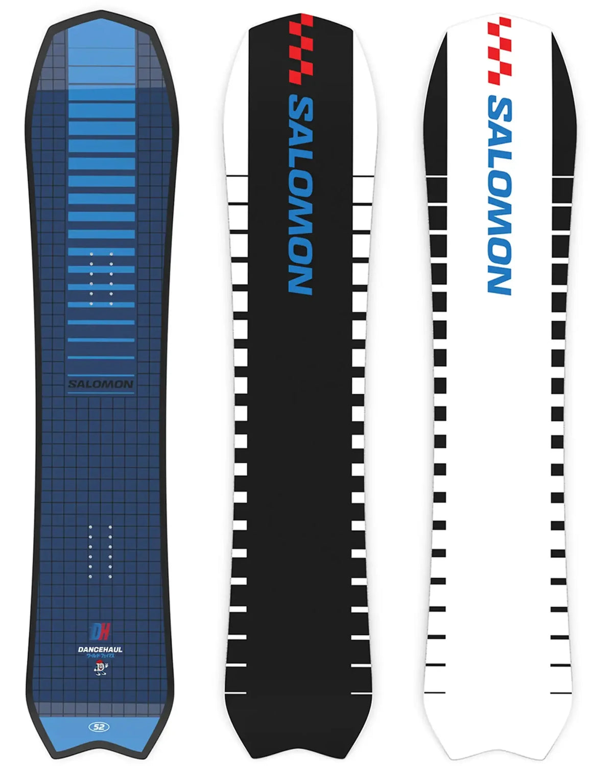 Salomon Snowboards - Dancehaul 2027