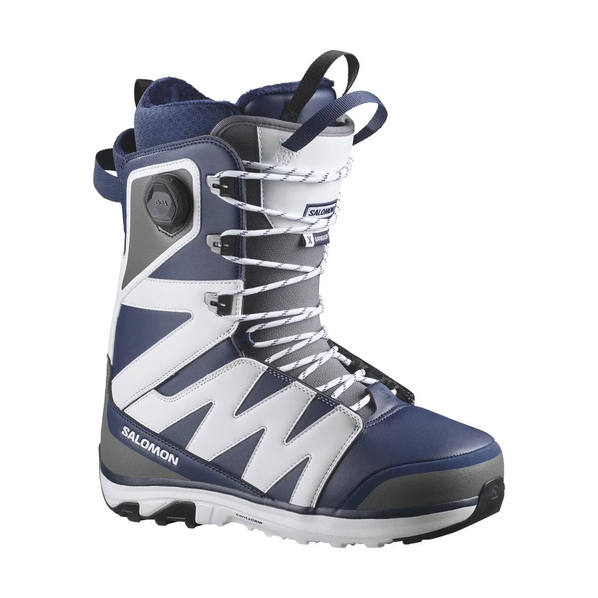 Salomon- X Approach Lace SJ Boa Team