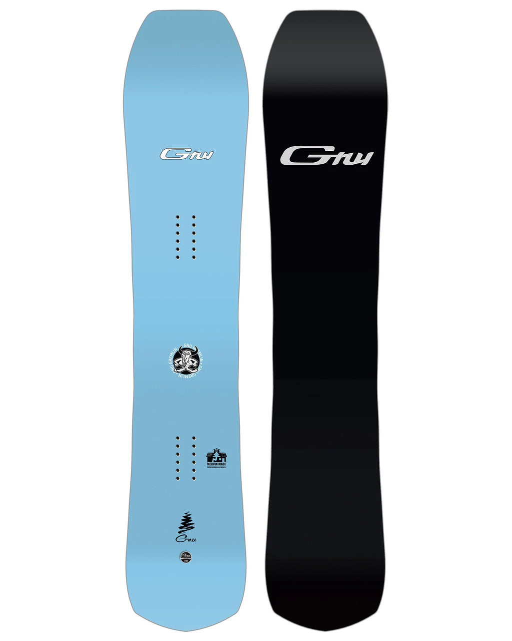 Gnu Snowboards- Gremlin 26/27