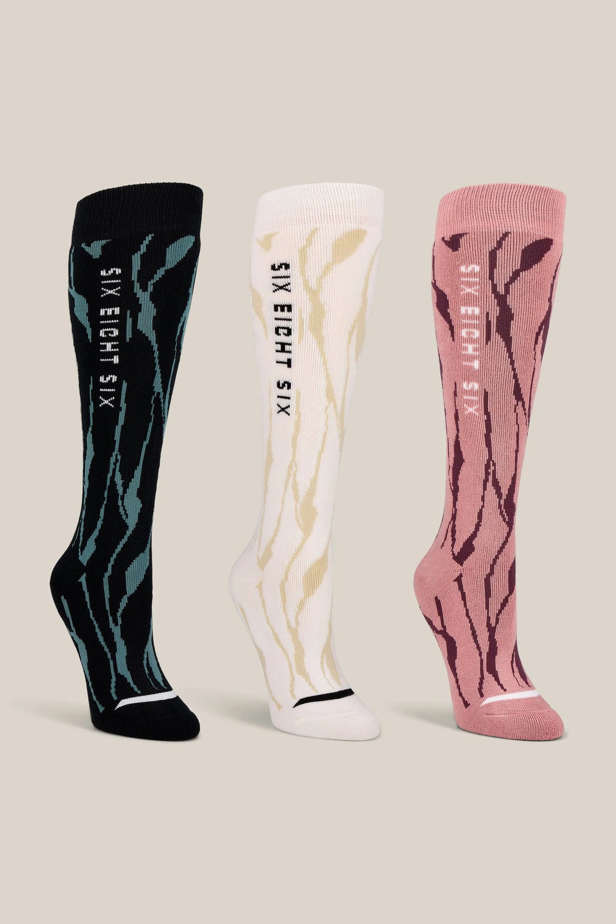 686 - Women’s Cepa Socks - 3PK