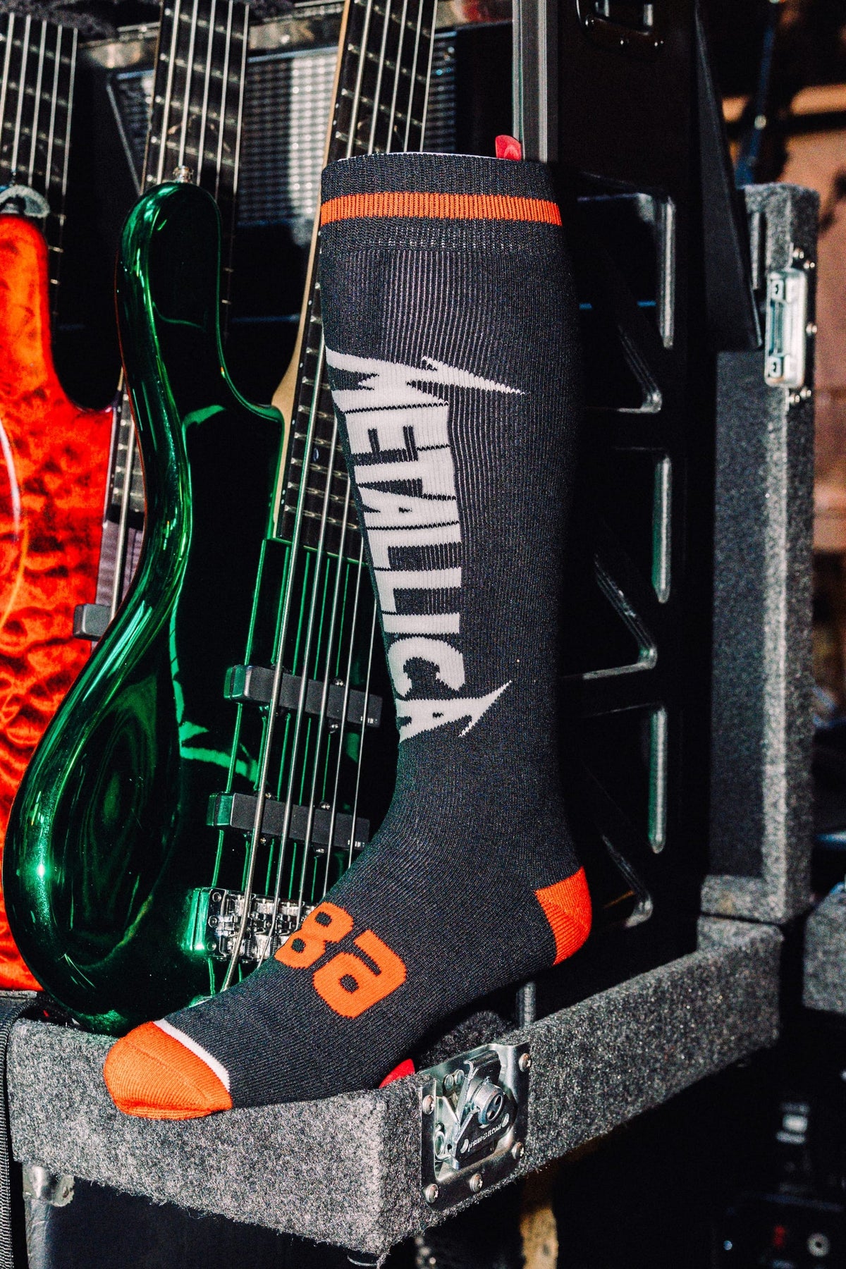 686 - Men’s Metallica Socks - 2PK