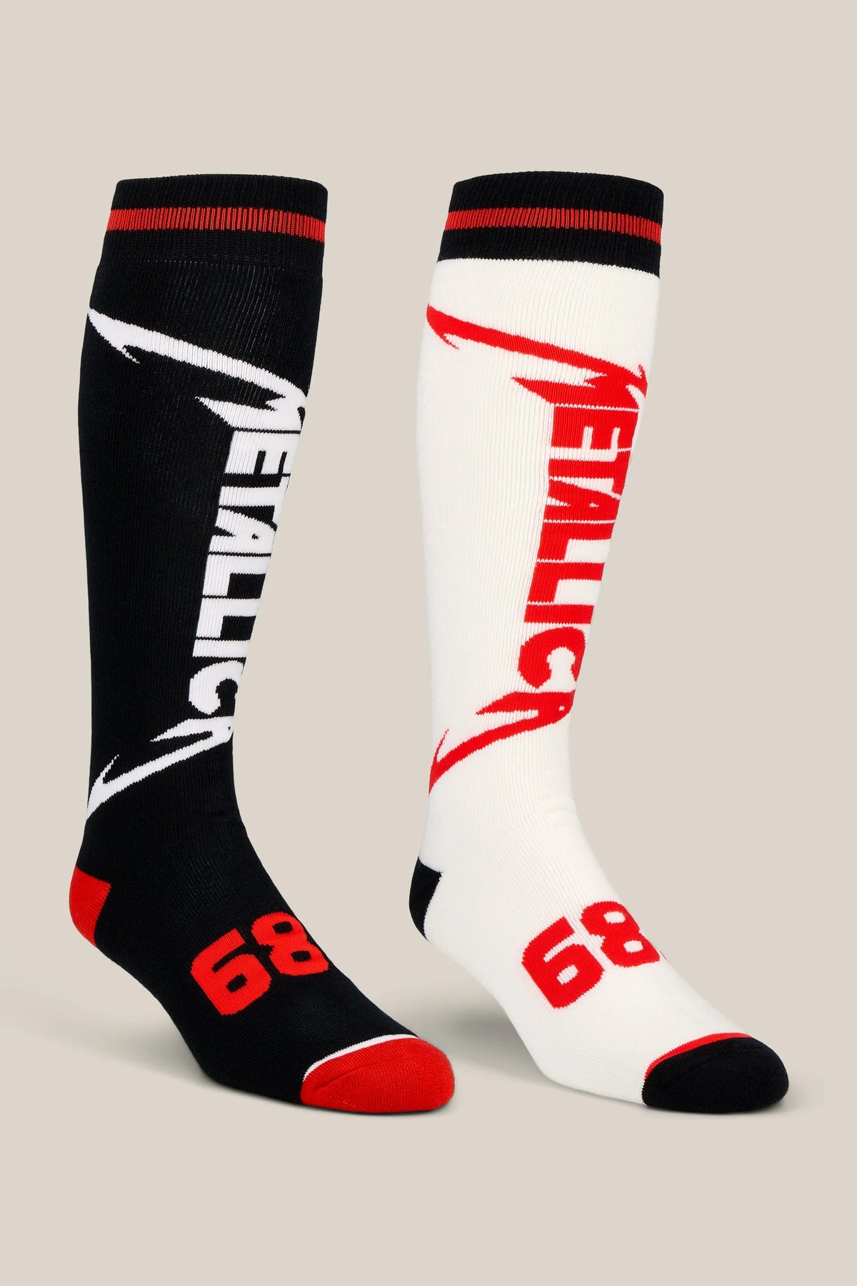 686 - Men’s Metallica Socks - 2PK