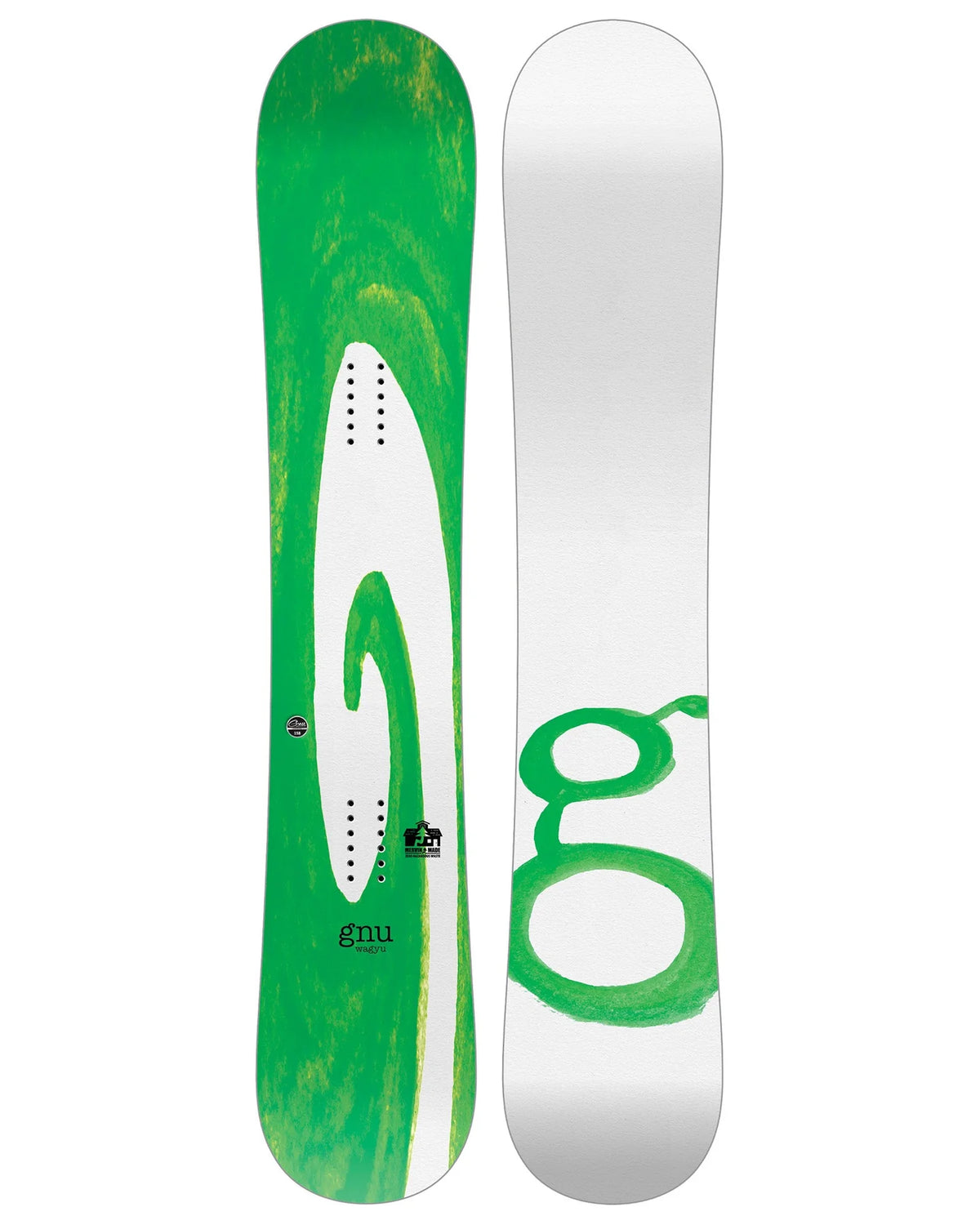 Gnu Snowboards - Wagyu 2027