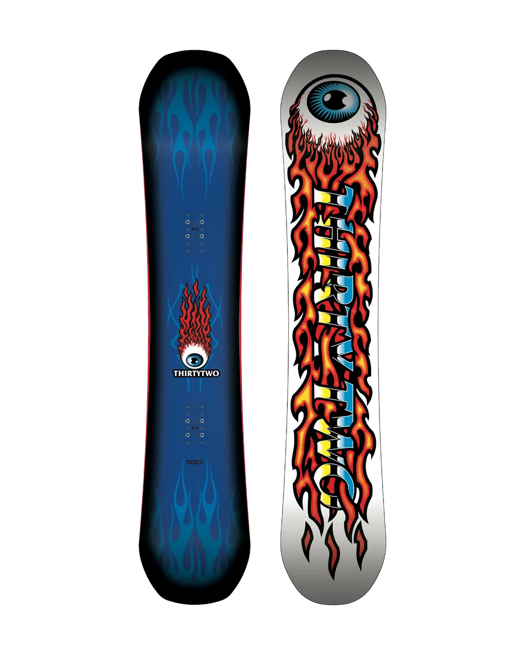 Thirty two Snowboards- Cold World 2027