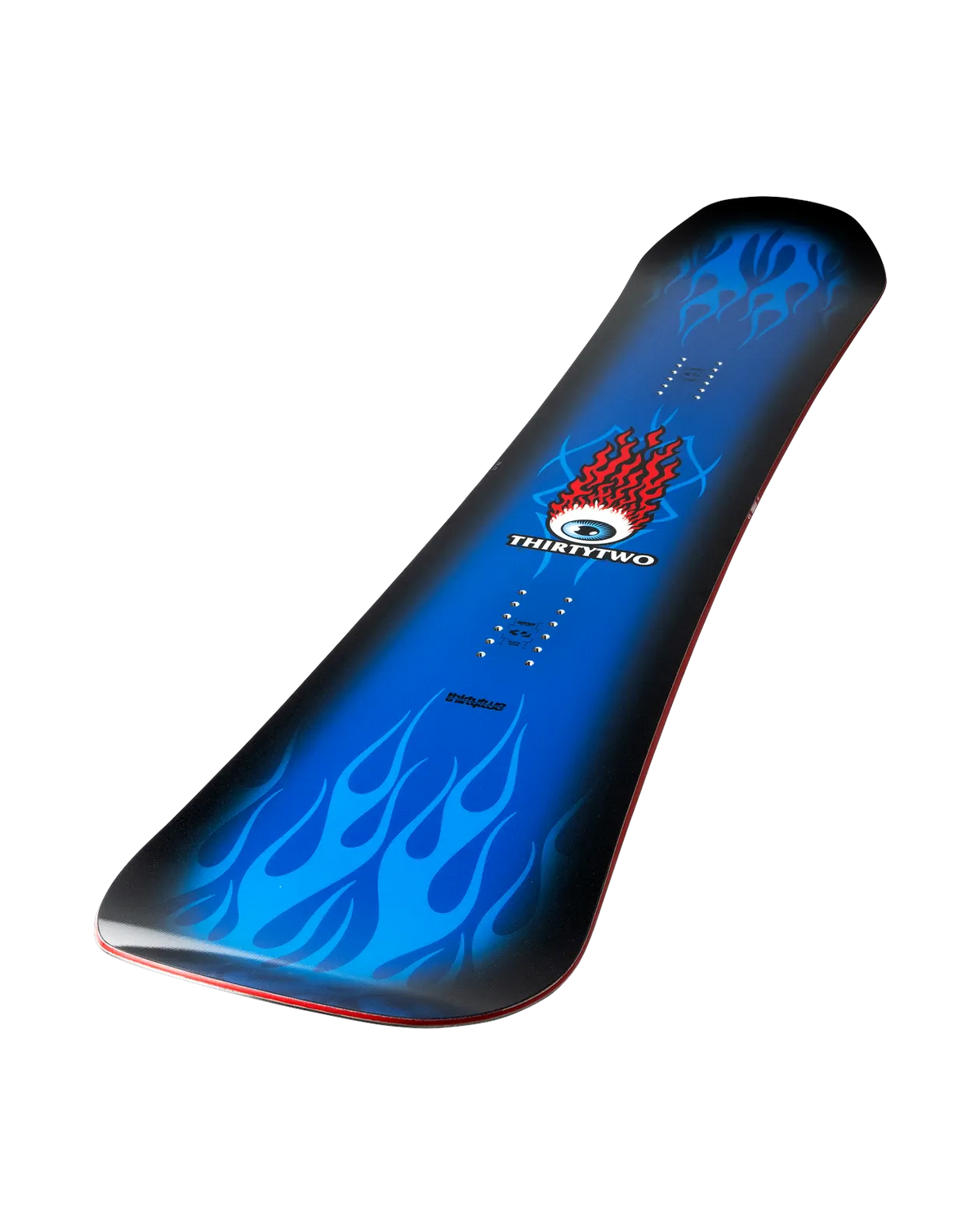Thirty two Snowboards- Cold World 2027