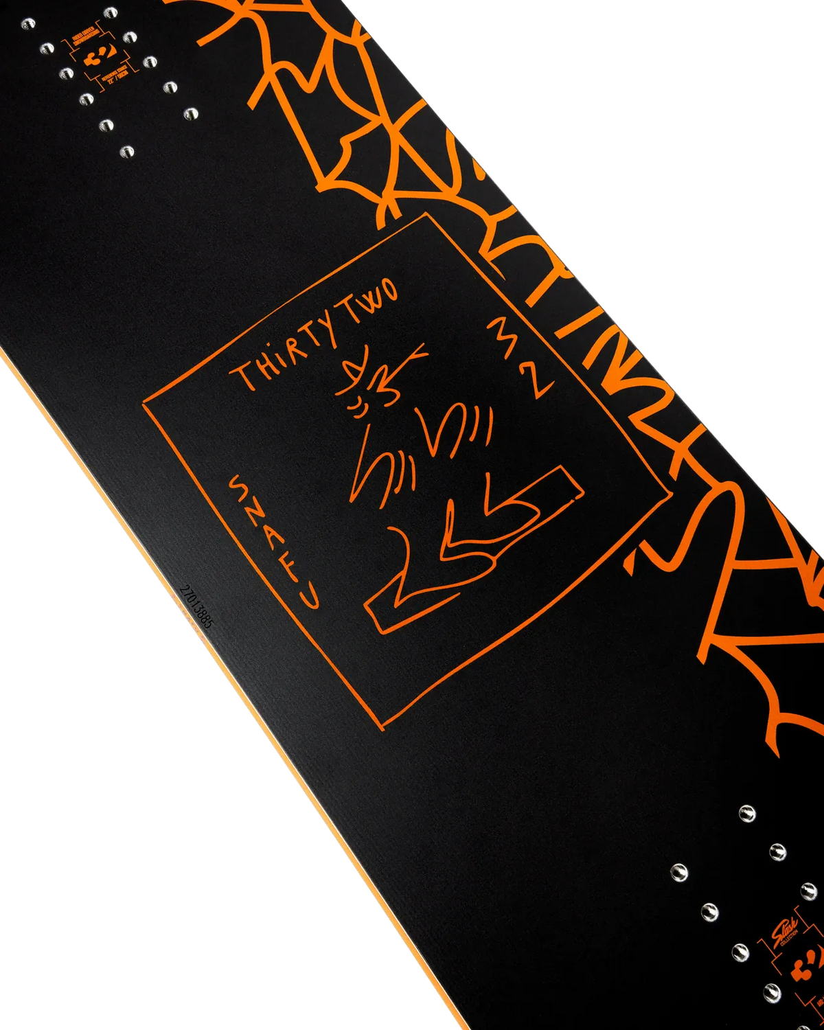 Thirty Two Snowboards- SNAFU 2027