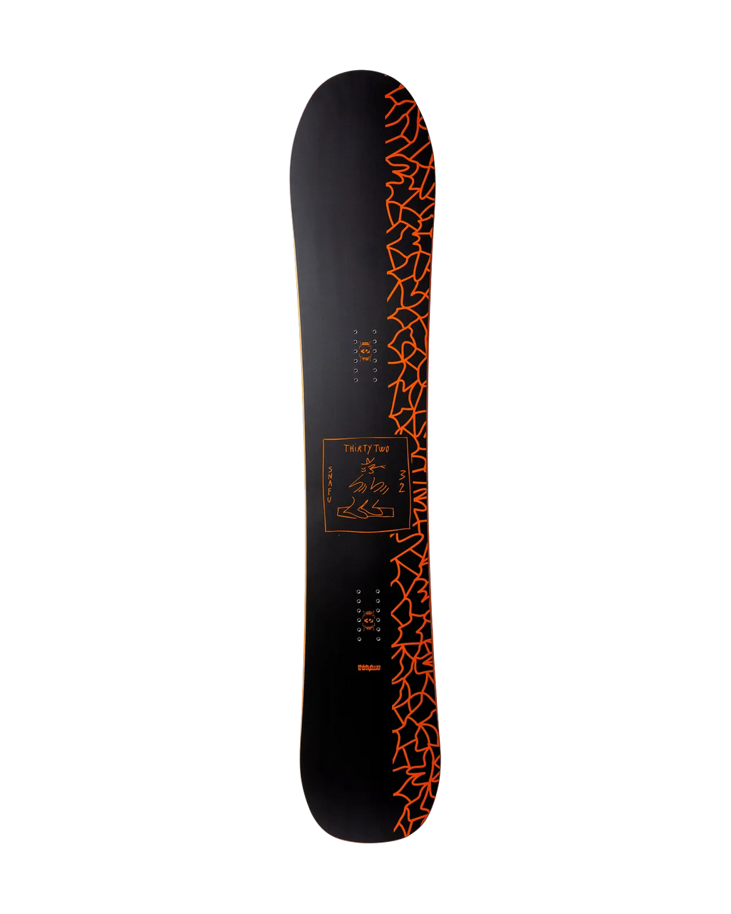 Thirty Two Snowboards- SNAFU 2027