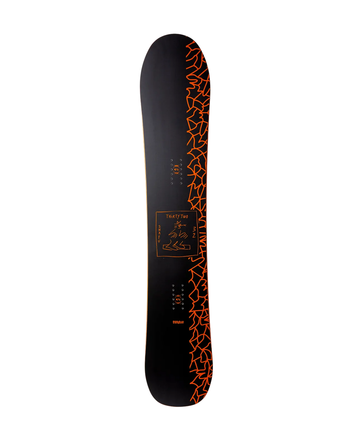 Thirty Two Snowboards- SNAFU 2027