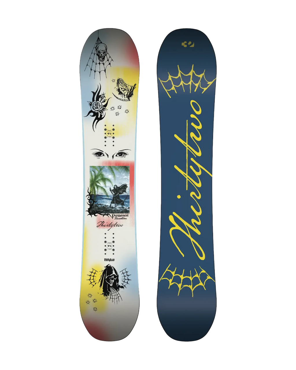Thirty Two Snowboards- Permanent Vacation 2027