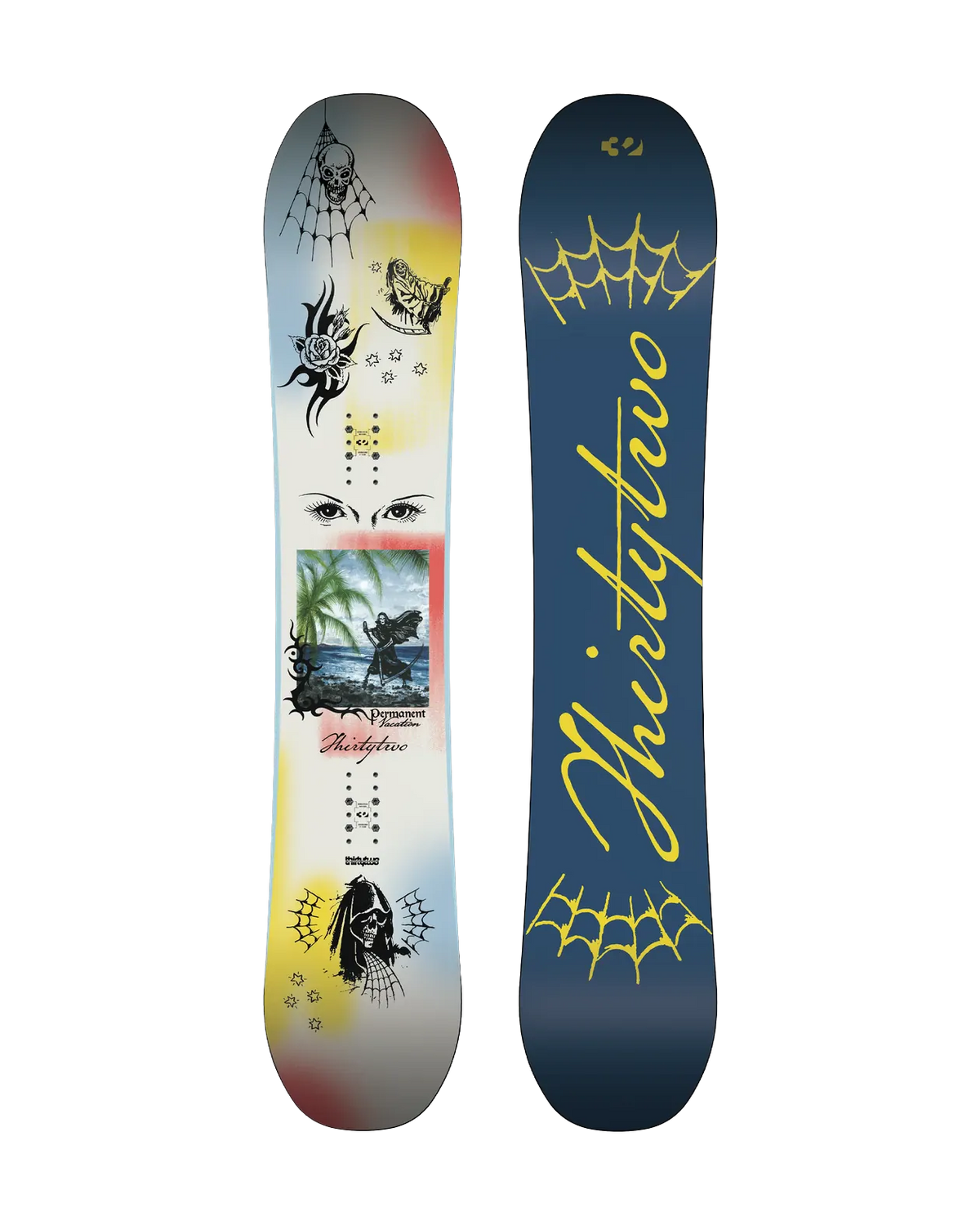 Thirty Two Snowboards- Permanent Vacation 2027