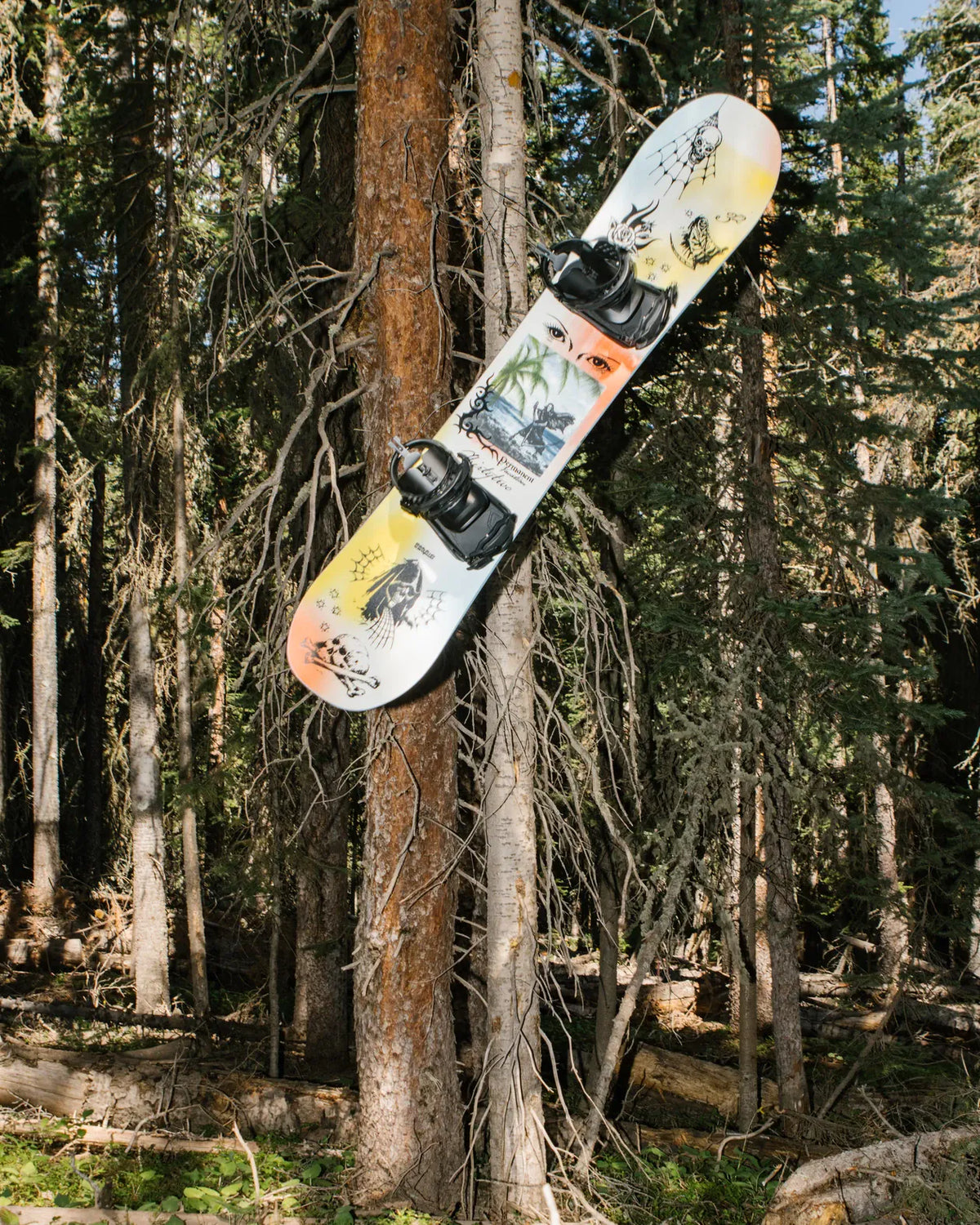 Thirty Two Snowboards- Permanent Vacation 2027