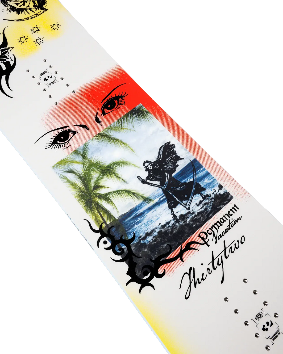 Thirty Two Snowboards- Permanent Vacation 2027