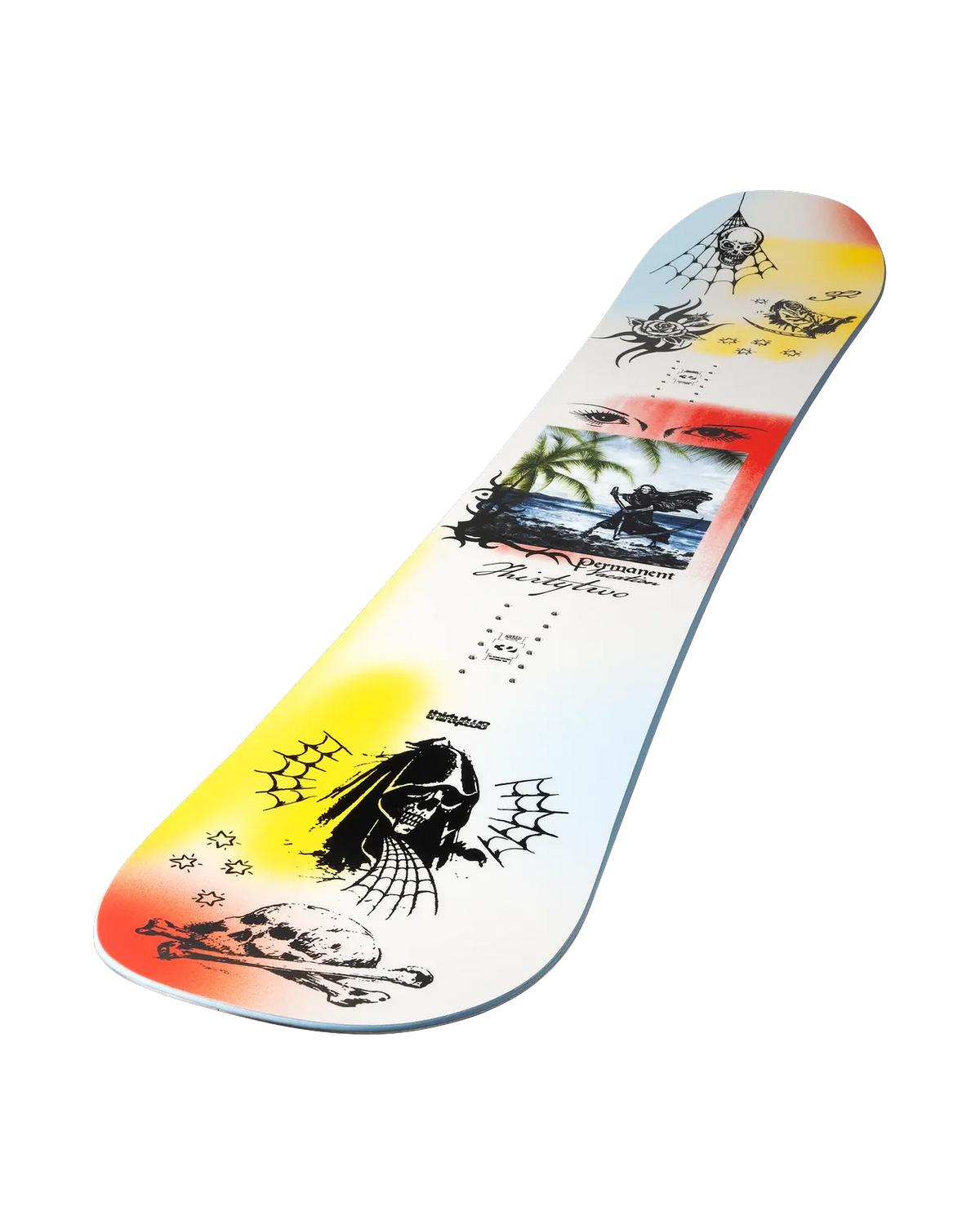 Thirty Two Snowboards- Permanent Vacation 2027