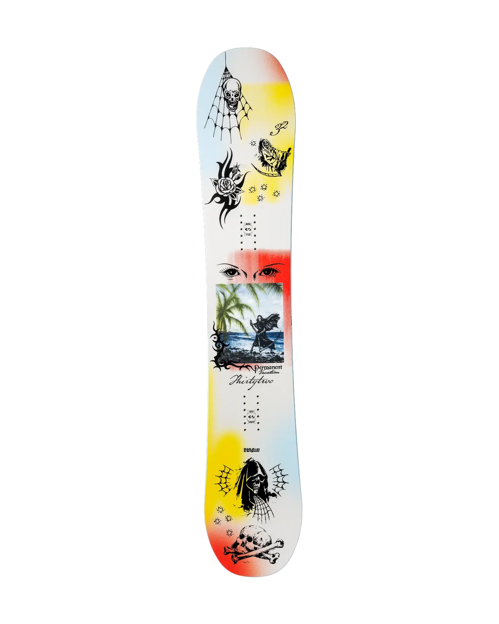 Thirty Two Snowboards- Permanent Vacation 2027