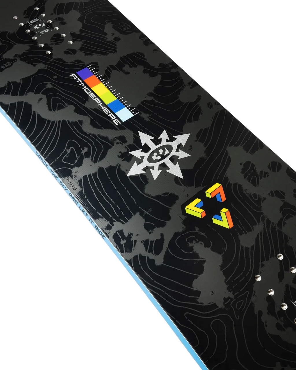 Thirty two Snowboards- Atmosphere 2027