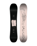 Thirty Two Snowboards- Crucible 2027
