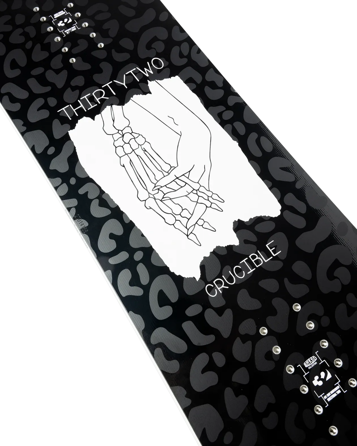 Thirty Two Snowboards- Crucible 2027