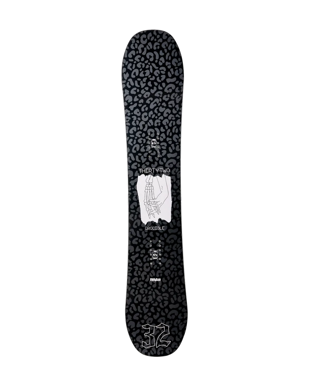 Thirty Two Snowboards- Crucible 2027
