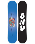 Gnu Snowboards- Recess Package