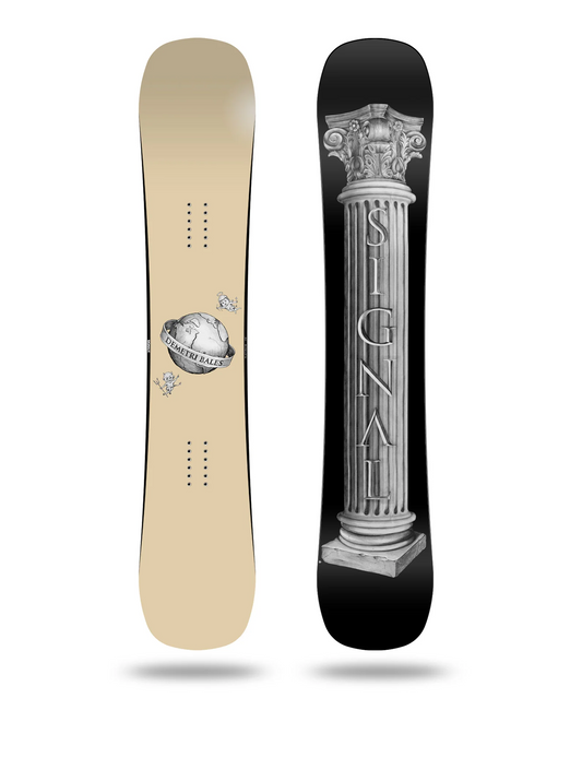 2024 Signal Snowboards- Platinum Series - Demetri Bales