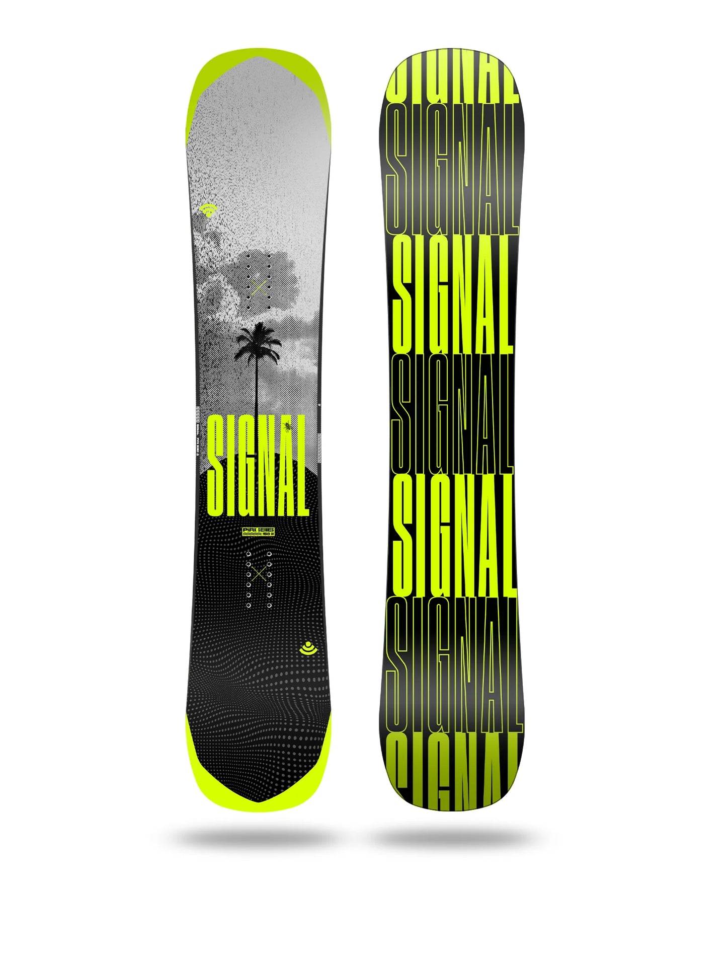2024 Signal Snowboards -  Park Series